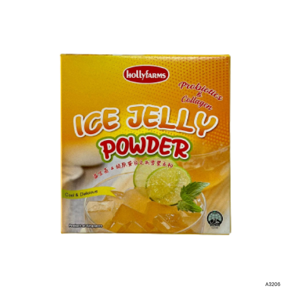 Ice Jelly Powder